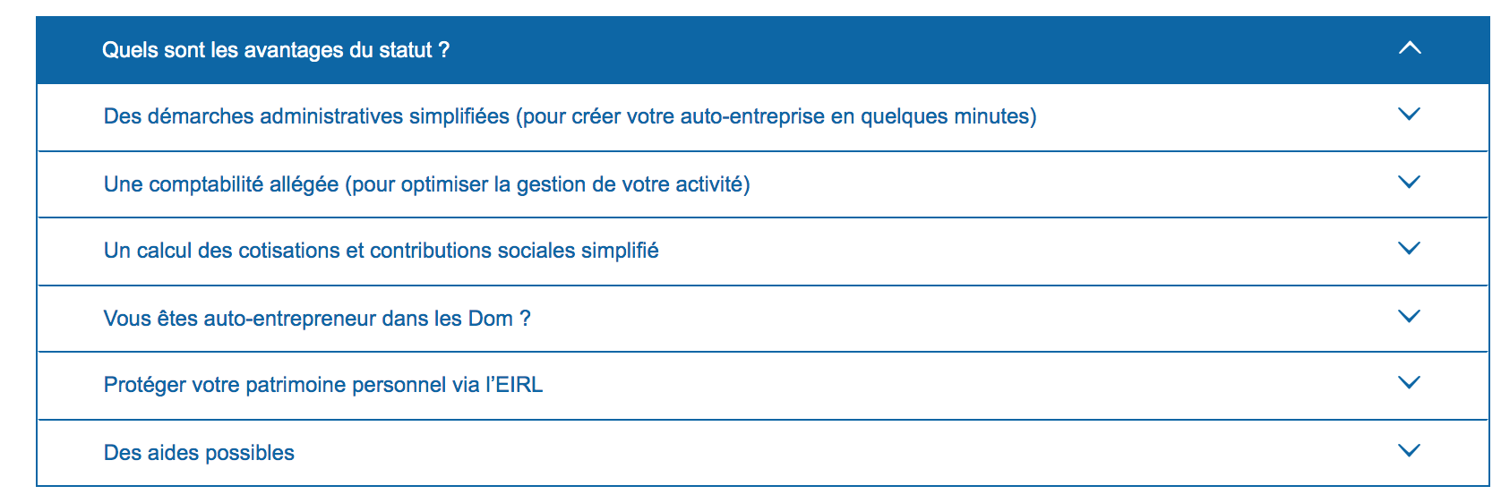 Faut Il Choisir Le Statut D Auto Entrepreneur Mise A Jour