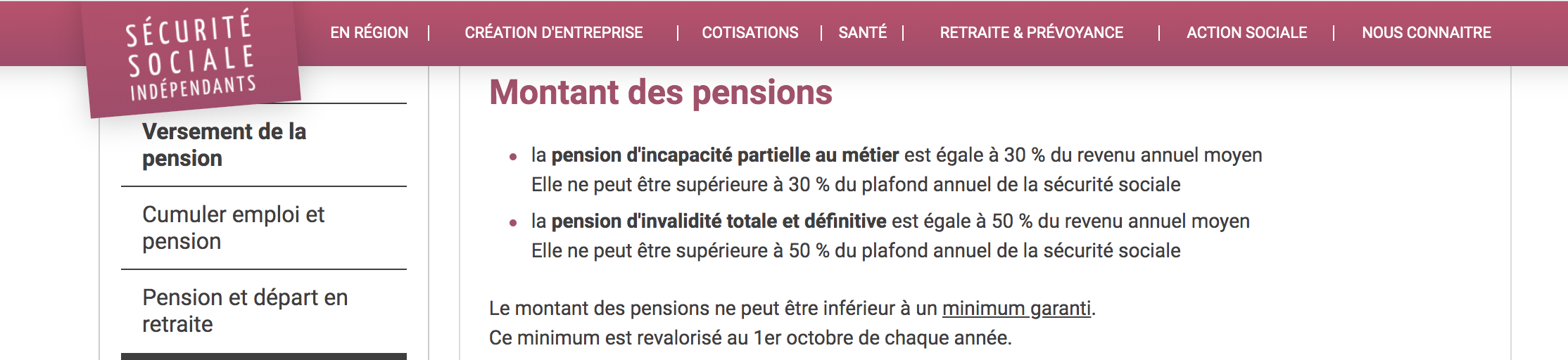 Qu Est Ce Que L Assurance Invalidite Des Independants