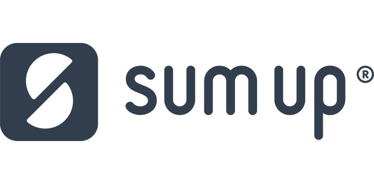 Résultat de recherche d'images pour "SumUp logo"