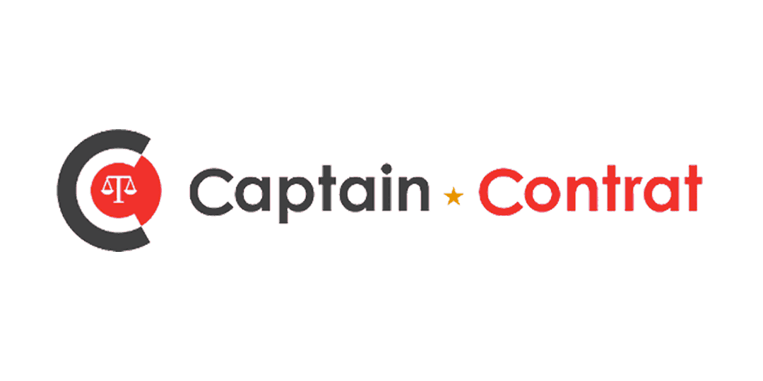 logo captain contrat