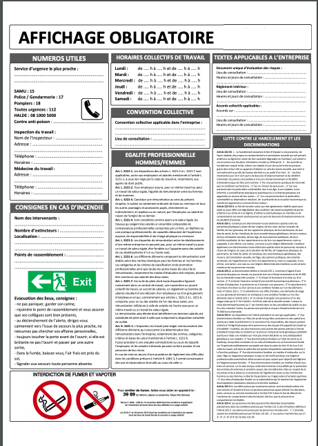 Plan de garantie obligatoire : Tout savoir sur l'inspection