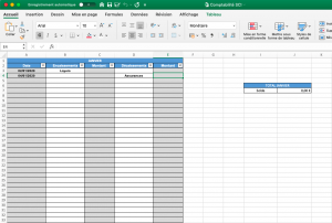 comptabilite sci excel