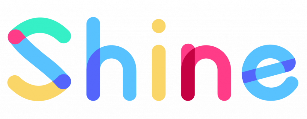 logo shine