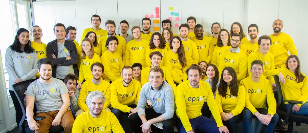 epsor team