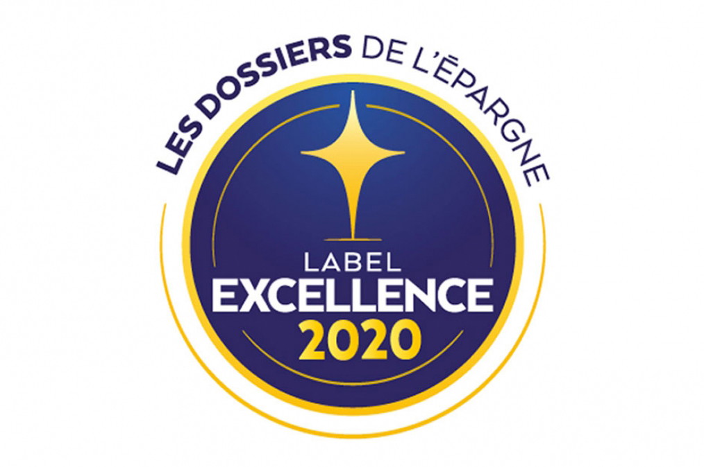 label excellence 2020