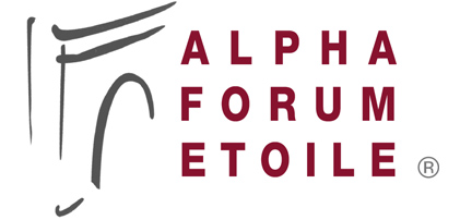 logo AlphaForumEtoile