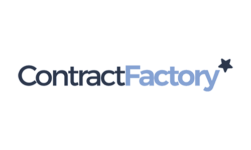 logo contract factory