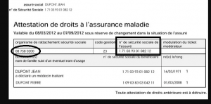 La Caisse d'Affiliation