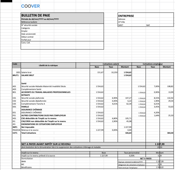 Fiche de révision : Modèle gratuit en format Word, PDF