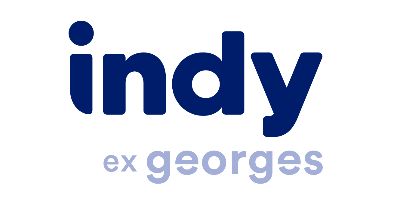 indy ex georges logo