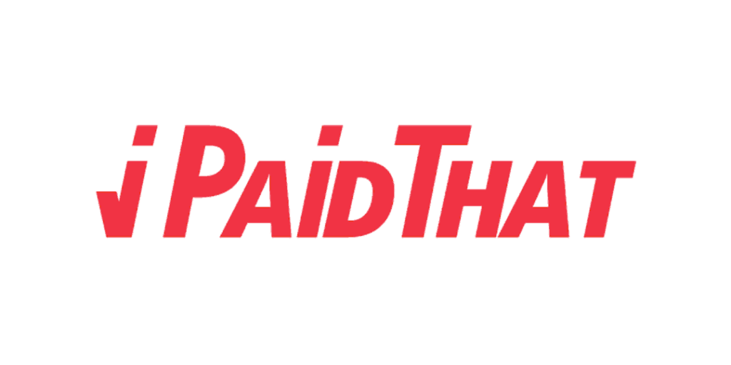 ipaidthat logo