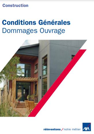 conditions generales axa assurance do