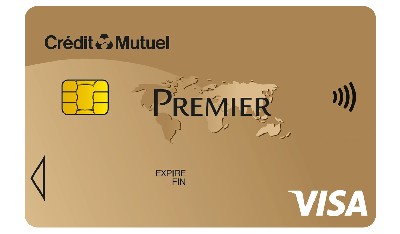 carte visa premier credit mutuel