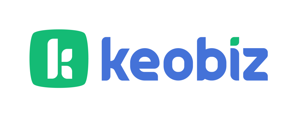 logo keobiz 4k
