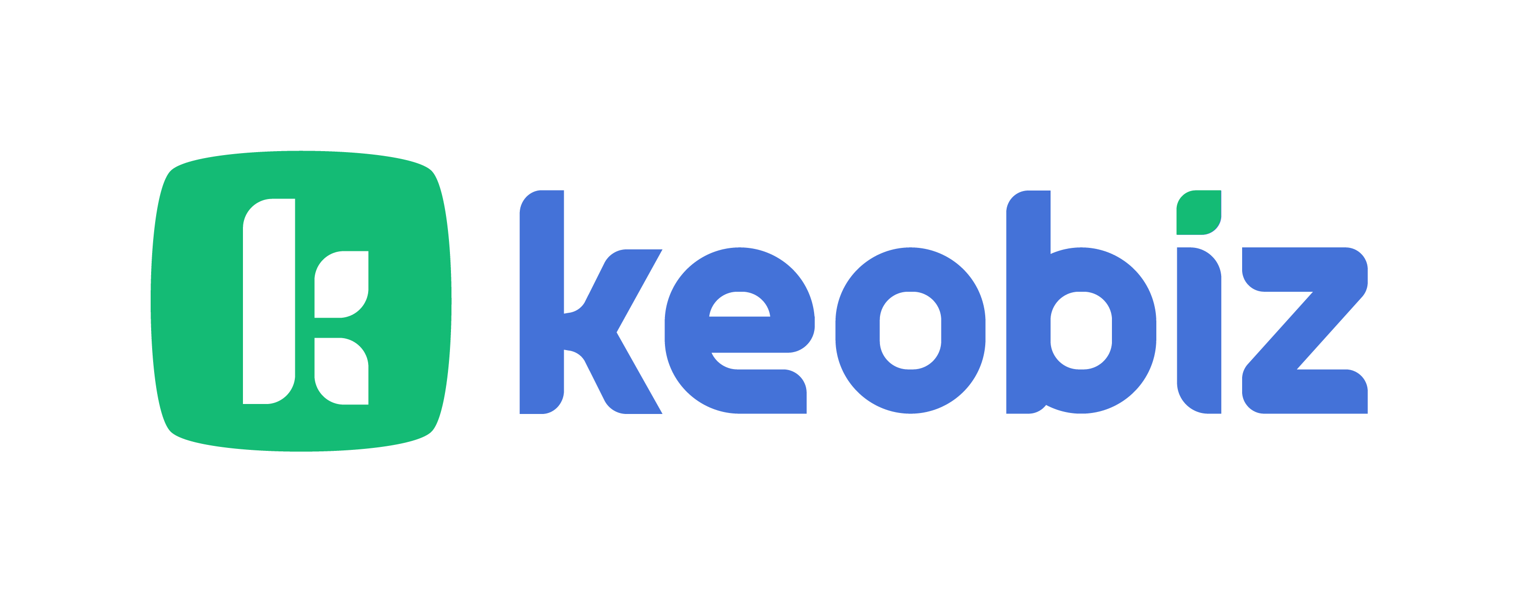 logo keobiz 4k