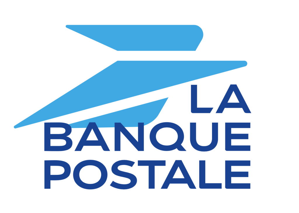 logo banque postale 2022