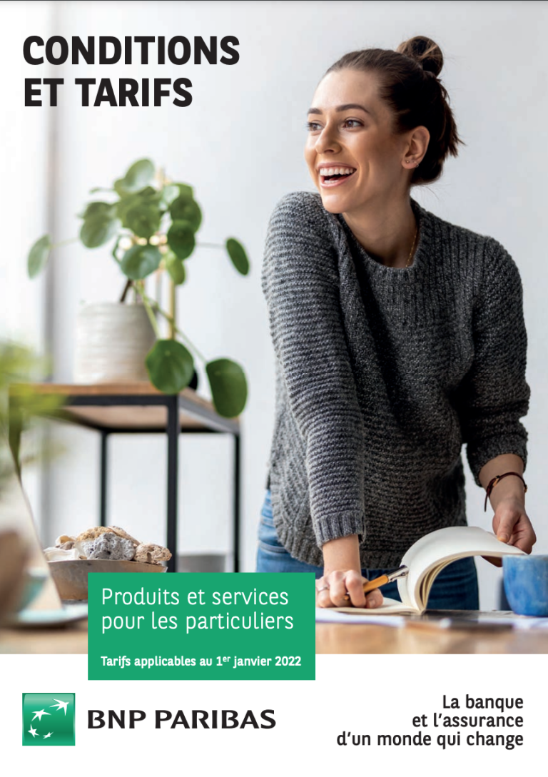 Comment ouvrir un compte bancaire BNP Paribas ? (Mise à jour 2023)