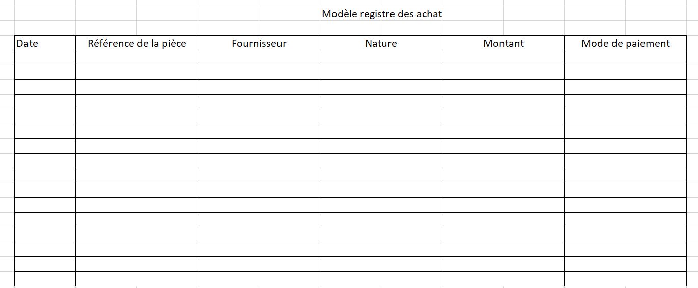 Livre de Compte Auto-Entrepreneur: Cahier de Comptabilité des