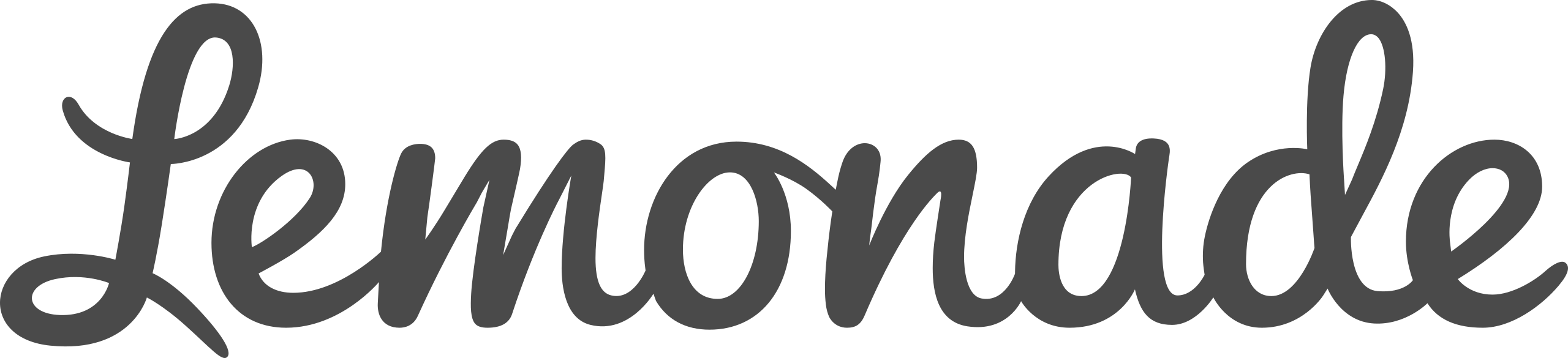 logo lemonade