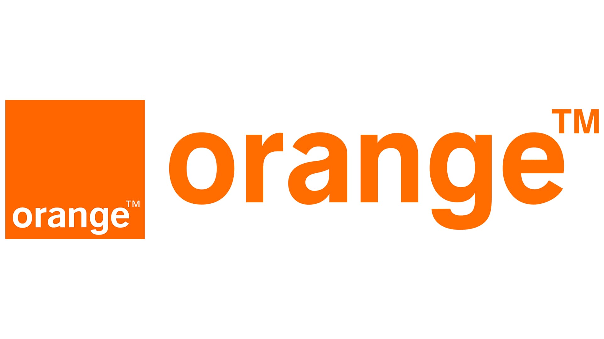 orange logo