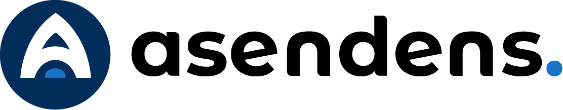 asendens logo quadri horizontal