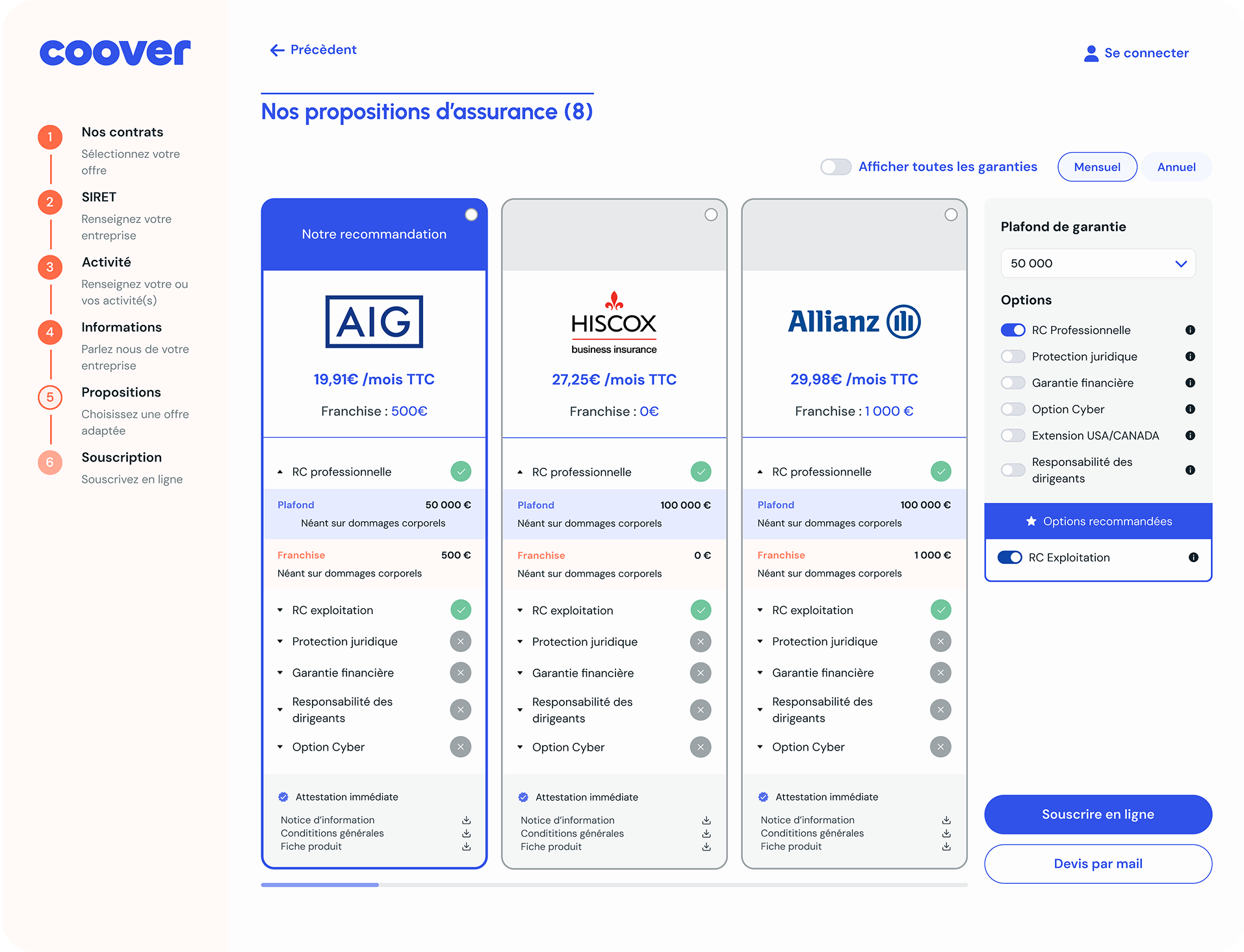 Webapp Propositions 2
